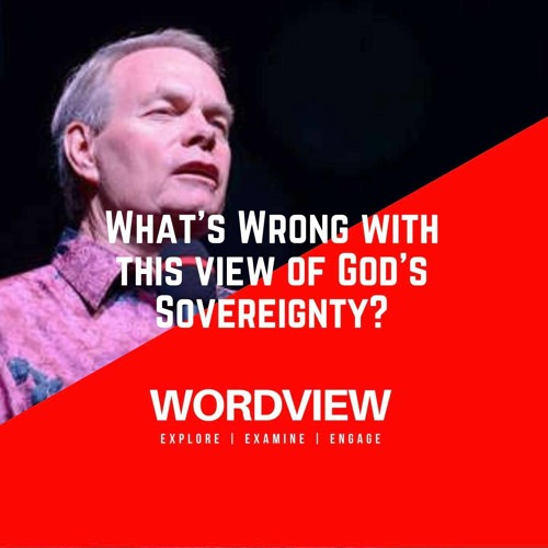 Stream What's Wrong With Andrew Wommack's View of God's Sovereignty? by