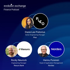 Evo Finance #21 - Effective Team Collaboration