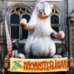 PA: D-Tune & Ste Mcgee - Monster Jam (6) The State - Liverpool - 11-8-95