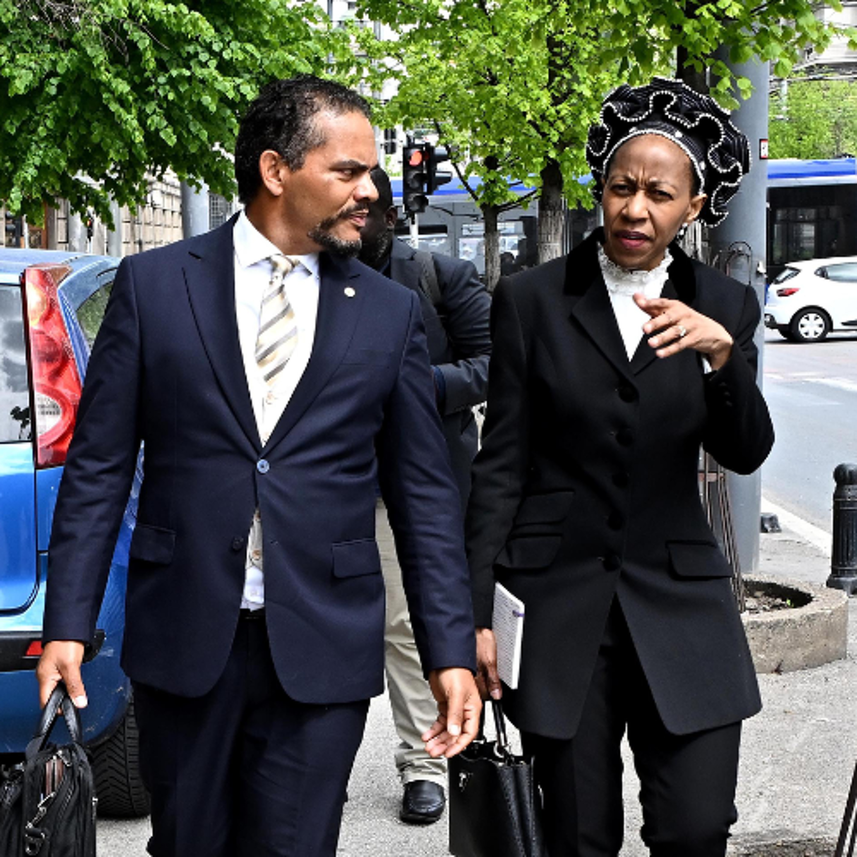 Interview with Ambassador Msengana-Ndlela-Serbia