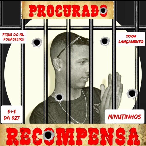 5+5 PIQUE DO ML FORAGIDO - DJ ML DO CAMPINHO 2024