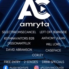Amryta Plush Takeover Inside Opener