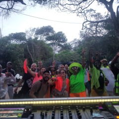 COUNTER PACCO  @ YAYA FEST   TECHCOBANINE BAY BEACH HOUSE