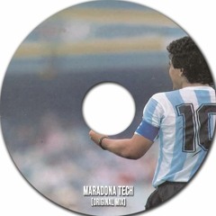 Cristobal Chaves - Maradona Tech (Original Mix)