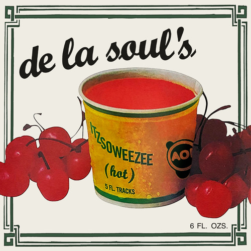 Itzsoweezee (HOT) (Single Mix)