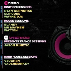 HARDHOUSE SESSIONS FT GUEST MIX FROM VADERMONKEY AND RESIDENT V4UGH4N