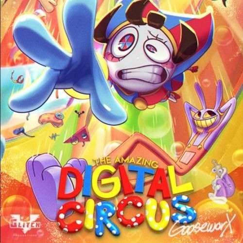 Stream The Amazing Digital Circus Song Animation The Exit Door By ...