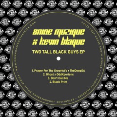 8nine Muzique & Kevin BlaQue - Black Print