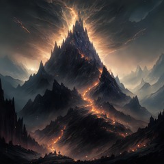 Dark Instrumental Music - Forbidden Mountain
