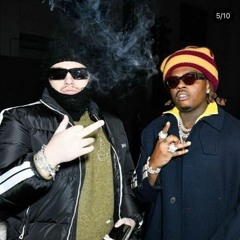 Yeat ft. Gunna -New Level (Prod. Jackgro)