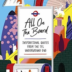 Read PDF EBOOK EPUB KINDLE All On The Board: The Official Sunday Times Bestseller by  All on the Boa