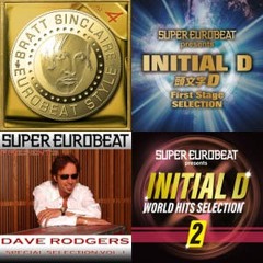 Eurobeat(spotify)