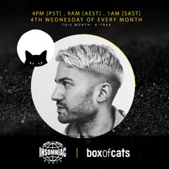 Box of Cats Radio - Episode 29 Feat. A-Trak