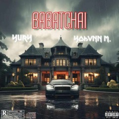 YURY X YOHVNN M. BABATCHAI❤️