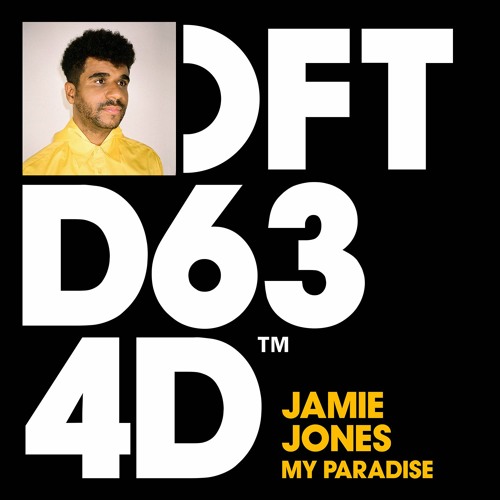 Jamie Jones 'My Paradise' - Out 29.04.22