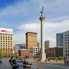 At The Central Square - Vibraphone and Marimba