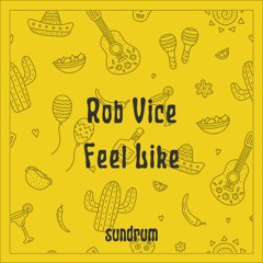 Rob Vice - Feel Like (Extended Mix) [SUN001]