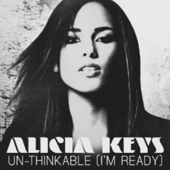 Alicia Keys - Un-thinkable (S3VN Remix)