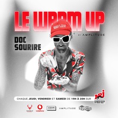 DOC SOURIRE | Le WARM UP by Λ M P L I T U D E sur NRJ TAHITI | 54