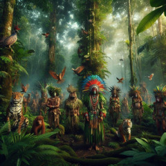 Umkhubã - Povo da Floresta [prévia]