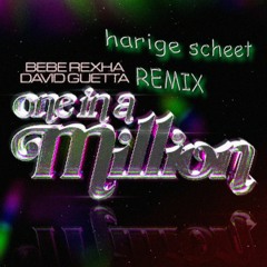 Bebe Rexha & David Guetta - One In A Million (Uptempo Remix)