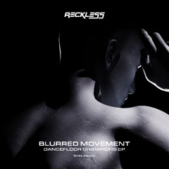 BLURREDMOVEMENT - VIBRATE [RCKLSS0026]