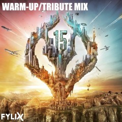 Harmony Of Hardcore 2020 Warm-Up/Tribute Mix by Fylix (15 Years of HoH)