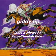 Giddy Up @Loog x J4ywyd x TamecheetahBeats #CountyClub #JerseyClub