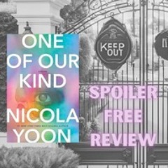 7 One Of Our Kind (Book Review)