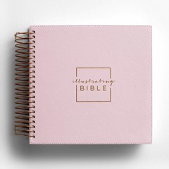 [Doc] Illustrating Bible NIV Pink (Spriral Bound Journaling Bible) For Free