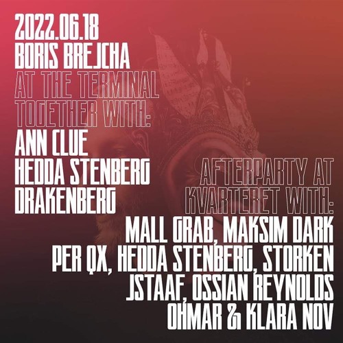 OSSIAN REYNOLDS B2B ΩHMAR│KVARTERET│180622