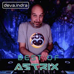 Best of Astrix | Psytrance Journey (140 BPM Mix)