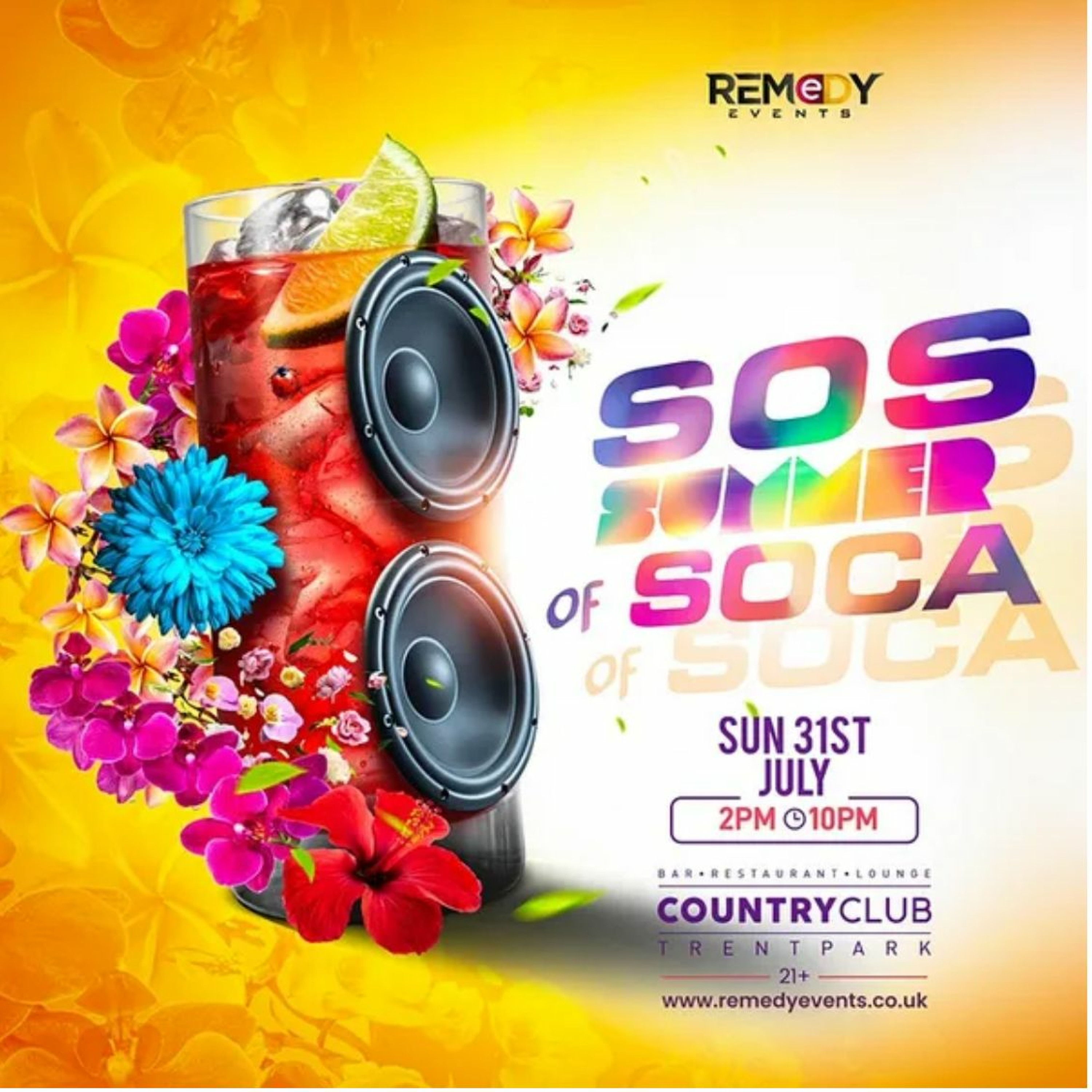 Soca Podcast