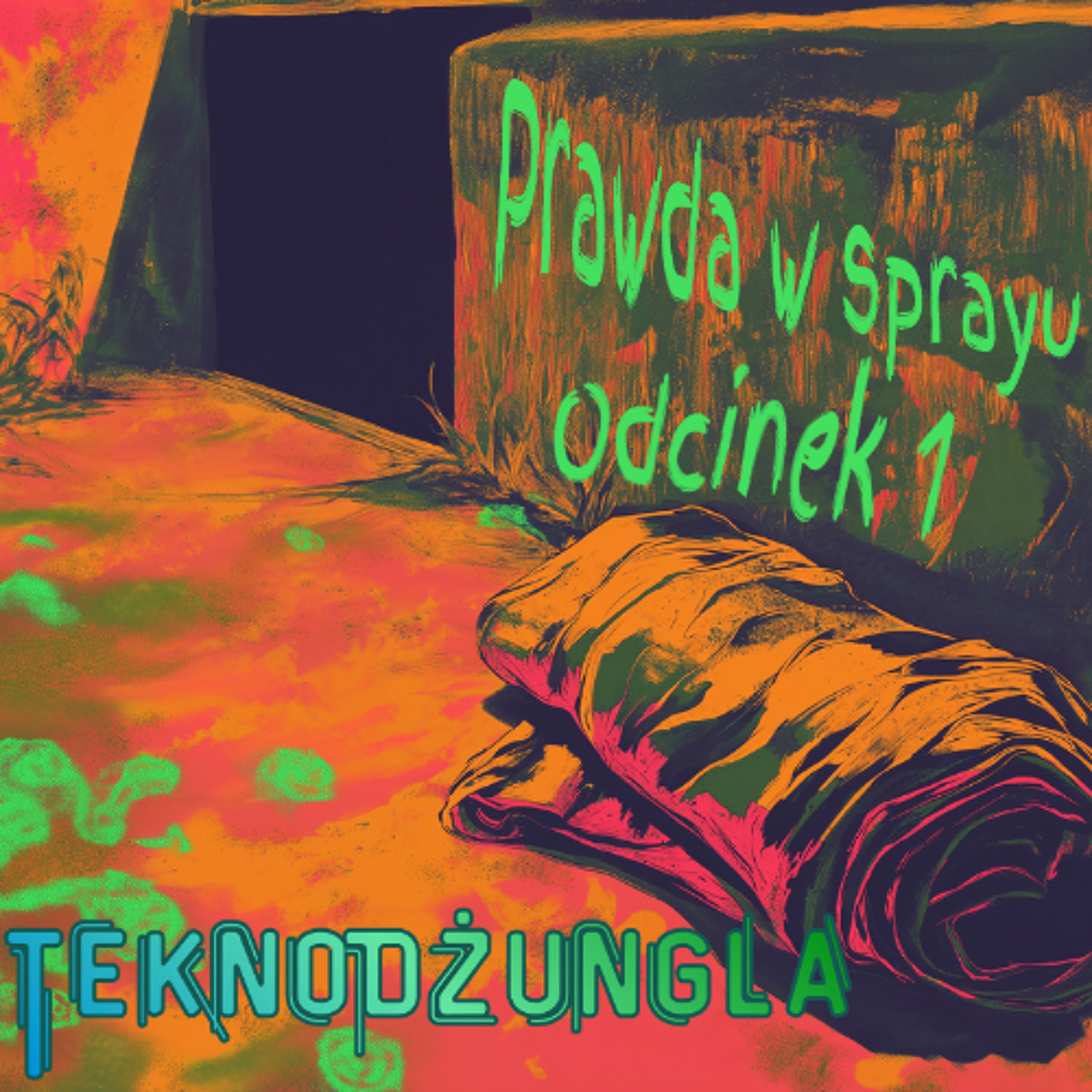 Sesje RPG | TeknoDżungla | Prawda w sprayu 1 z 3 episode artwork