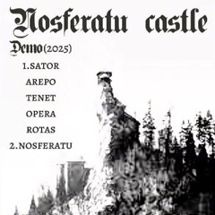 Nosferatu castle- Demo(2025)