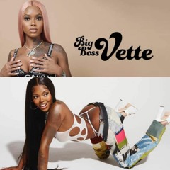 BIG BOSS VETTE - PRETTY GIRLS WALK ( TURNT WORLD REMiX ) REGGAETON / JERSEY CLUB