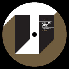 Premiere: Deeplomatik - In The Night [Sublease Music]