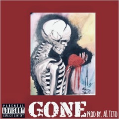 ZaizzyG - GONE prod by. A1 Tito