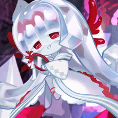 Crimson Eyes (Agar Agar Cookie - Cookie Run: Kingdom)