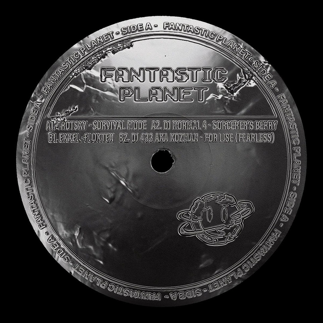 Dj Normal 4 Stream PREMIERE: DJ Normal 4 - Sorcerer's Berry by Bolting Bits ...