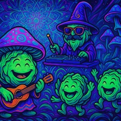 Psy Cabbage 02