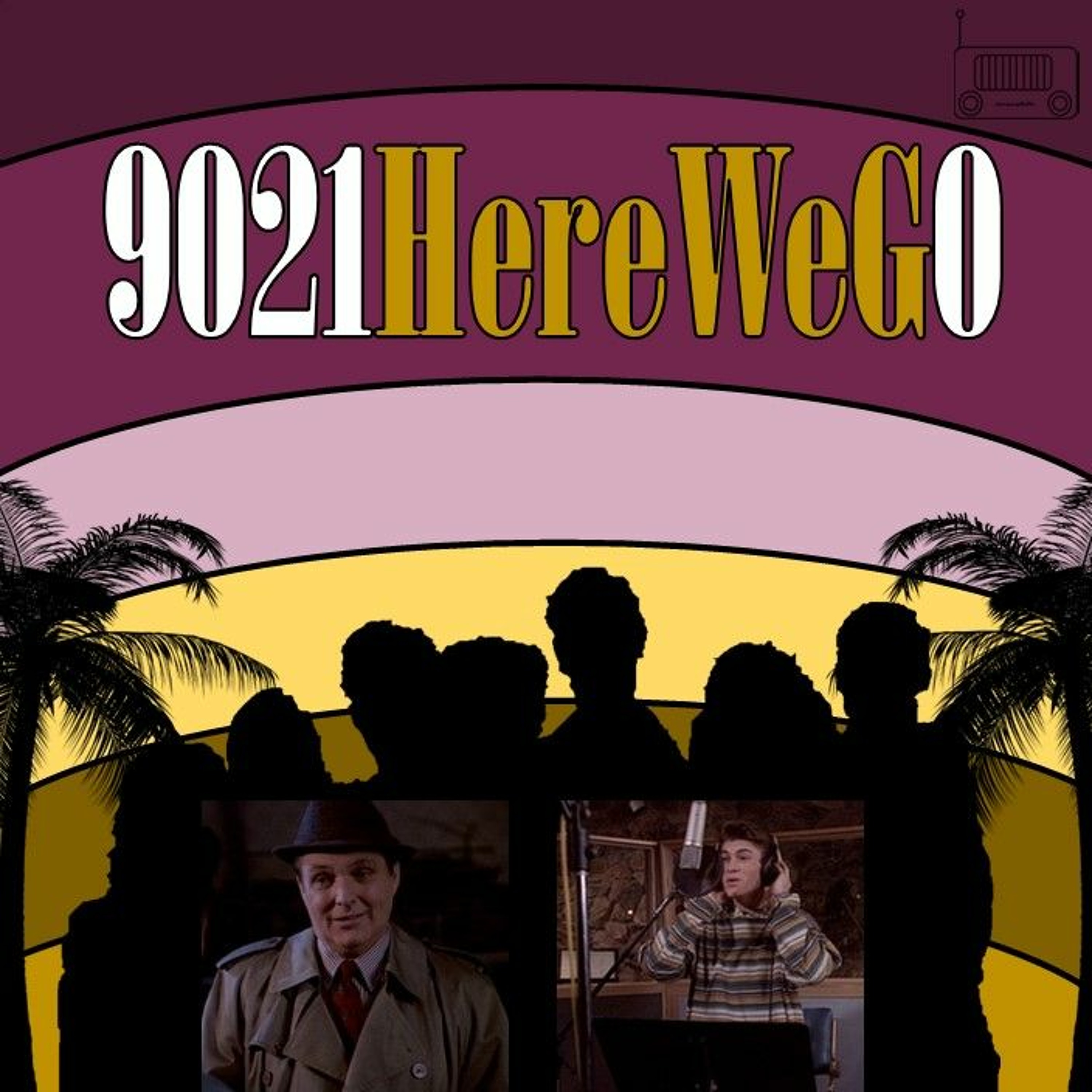 9021 Here We G0! : A Beverly Hills 90210 Podcast