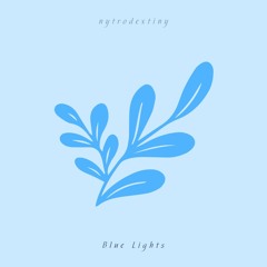 (no copyright music) lofi/chill type beat “Blue Lights” | royalty free vlog music
