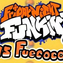 Friday Night Funkin' Vs. Fuecoco - Scarlet