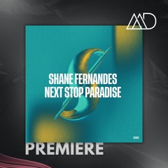 PREMIERE: Shane Fernandes - Next Stop Paradise (Original Mix) [Summer-ized Session]
