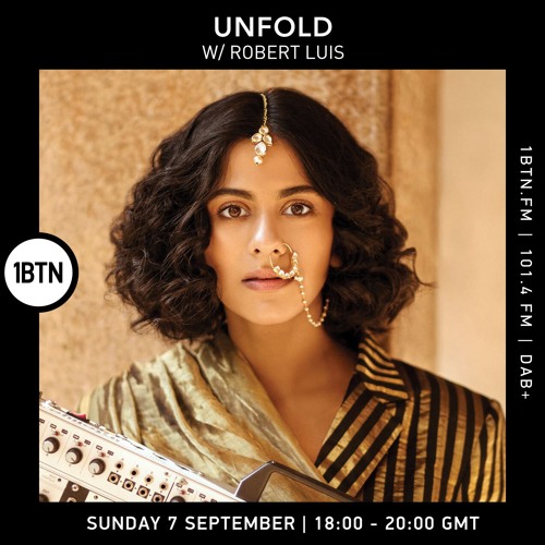 Tru-Thoughts: Unfold w Rob Luis - 07.09.25