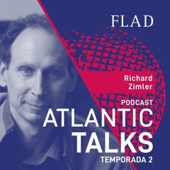 Richard Zimler - Atlantic Talks 2ª temporada