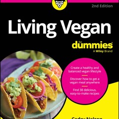 $PDF$/READ Living Vegan For Dummies
