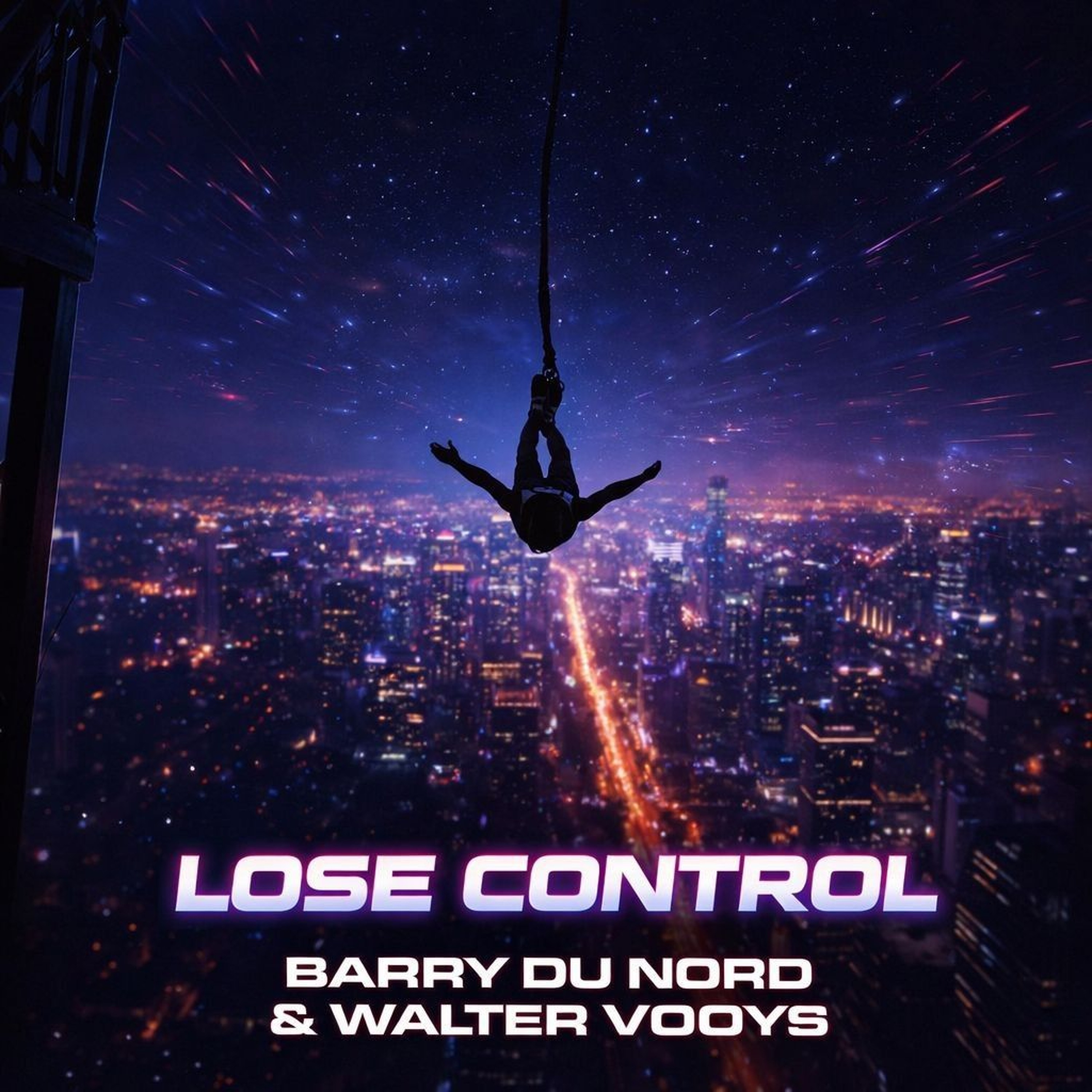 Barry Du Nord & Walter Vooys - Lose Control (Original Mix) episode artwork