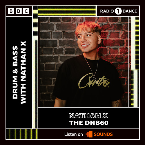 Nathan X - BBC Radio 1 DnB60